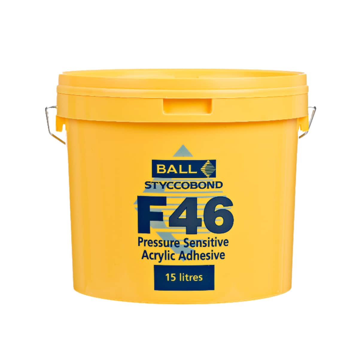 F. Ball Styccobond F46 Pressure Sensitive Acrylic Flooring Adhesive (8868913250610)