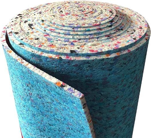 High Quality Foam Carpet Underlay 12mm